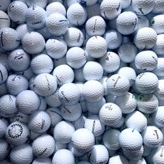 golf balls