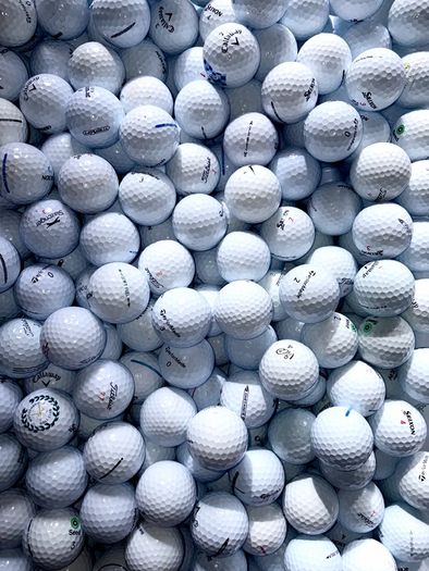 golf balls
