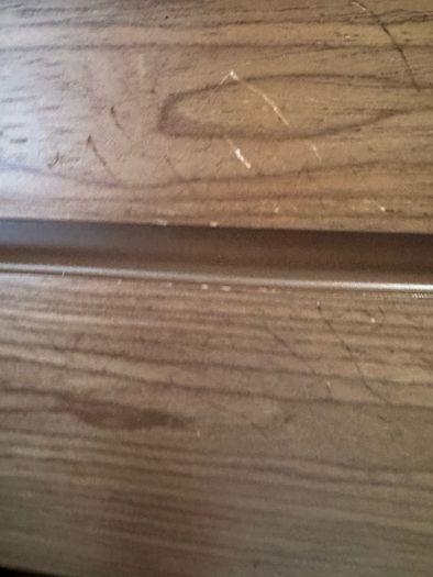 Tallboy chest of drawer