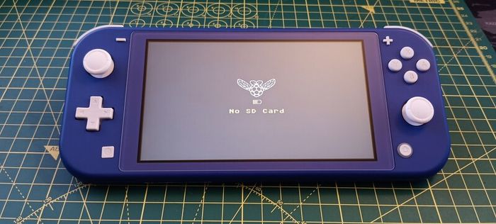 Switch Lite Modded/Modchip - 2 Colours Available