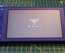 Switch Lite Modded/Modchip - 2 Colours Available