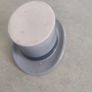 Lincoln Bennett & co ceramic advertising top hat, Burlington... Image 7