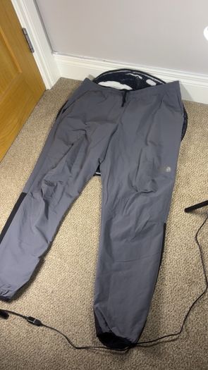 The North Face Tech Woven X Nike Miller Series 3 Piece XL Tracksuit