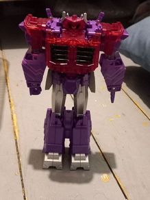 transformers shockwave