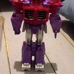 transformers shockwave