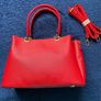 Red Gallantry Bag Image 2
