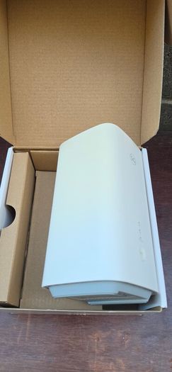Huawei 5G CPE 5 (H155- 381) Dual Band Wireless Router, Unlocked