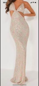 debs dress