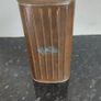 Vintage metal hot water bottle Image 2
