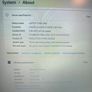 hp laptop brand new condition Image 4