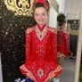 Irish dancing dress Image 8