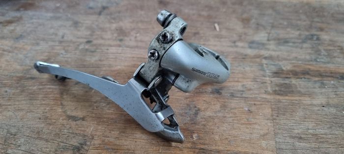 Shimano 105 Front Derailleur