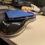 Motorola Moto G15 Sea Blue Image 2
