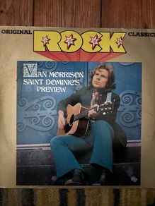 Van Morrison  vinyl lp