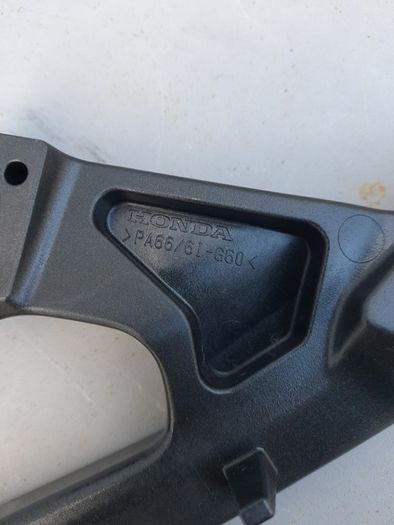 Honda X-ADV750 Grab Rails