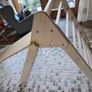 Pikler Triangle and Slide Image 2