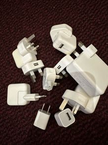 Apple chargers