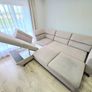L shape storage sofa Image 2