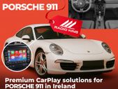 Apple CarPlay Box Upgrade for Porsche 911 | Installation in Dublin