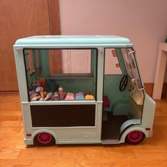 Our Generation ice cream truck