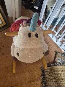 rocking horse