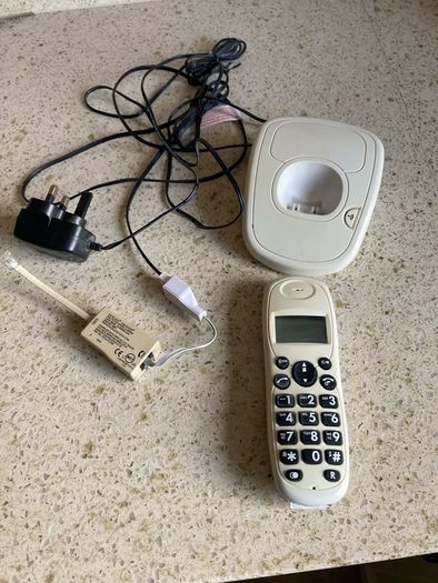 Digital Cordless Telephone