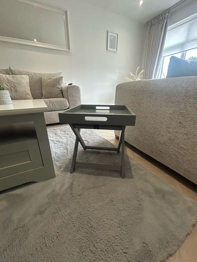 Coffee table & lamp table set