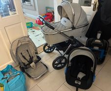 travel system