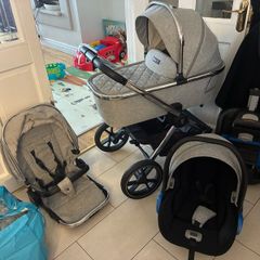 travel system