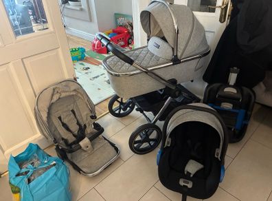 travel system