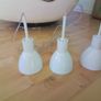 Scandinavian Pendant Drop Lights Image 3