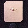 Hitchhikers guide to the galaxy, pin back badge. Image 2