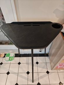 Turbo trainer desk