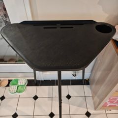 Turbo trainer desk