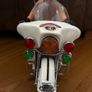 1980' motor cycle toy Image 3