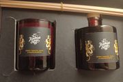 The handmade soap