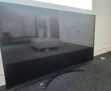 LG 65 inch TV