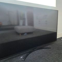 LG 65 inch TV