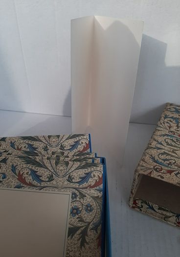 vintage notecards