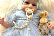 doll     beautiful reborn baby doll