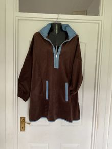 Unusual jacket