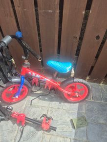 Balance bike