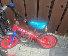 Balance bike