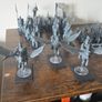 Warhammer The old world Brettonian army Image 4