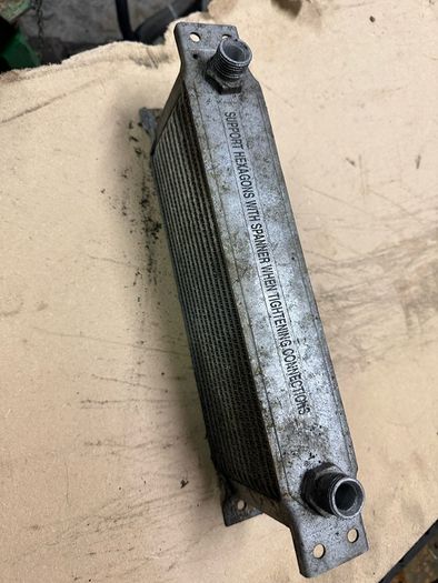 Oil Cooler