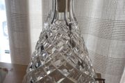 Waterford Crystal lamp base