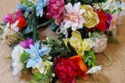 x2 Flower Crowns / Wreaths