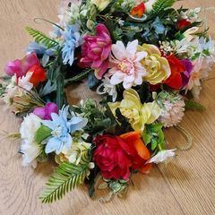 x2 Flower Crowns / Wreaths