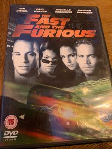 The Fast and the Furious (2001)