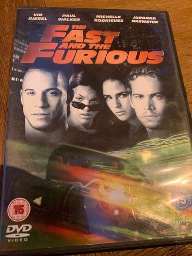 The Fast and the Furious (2001)